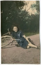 3 Fotos Argenticas Coloridas Mejoradas Snapshot Hacia 1930, usado comprar usado  Enviando para Brazil