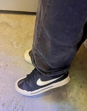 Nike chaussures femme d'occasion  Charenton-le-Pont