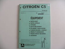 Manuel atelier citroen d'occasion  France