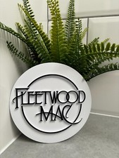 Fleetwood mac wall for sale  STOKE-ON-TRENT