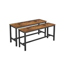 Table benches kitchen for sale  DUKINFIELD