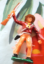 Ddr spielzeug cowboy gebraucht kaufen  Neugersdorf