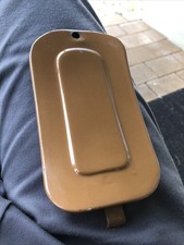 Deckel batterie braun gebraucht kaufen  Lehnin