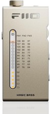 Receptor de rádio FM portátil FiiO RR11 com ajuste Ana PVR, 64-108MHz (ouro titânio) comprar usado  Enviando para Brazil