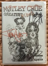 Signed motley crue for sale  Sacramento