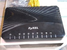 Zyxel vdsl2 modem gebraucht kaufen  Großenkneten