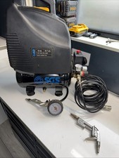 Sgs air compressor for sale  BLACKBURN
