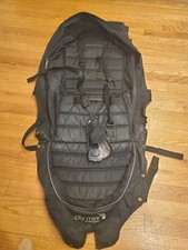 Carrinho de Bebê Jogger City Mini Assento Único Preto Assento de Substituição + Arnês, usado comprar usado  Enviando para Brazil