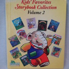 Kid favorites storybook for sale  Little Falls