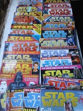 Star wars official for sale  HEMEL HEMPSTEAD