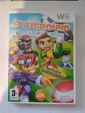 Playground nintendo wii for sale  WALSALL