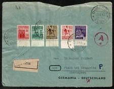 Sg68 italy 1945 d'occasion  Expédié en Belgium