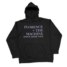 Florence And The Machine banda indie com capuz turnê concerto Kate Bush Billie Eilish comprar usado  Enviando para Brazil