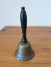 Ancienne clochette école d'occasion Ancienne clochette école d'occasion  L'Aigle