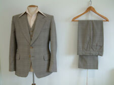 1970 piece suit..38 for sale  UK