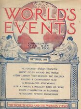 world s events for sale  Bound Brook