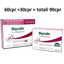 Bioscalin tricoage formato usato  Parma