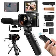 Digitalkamera 48mp 16x gebraucht kaufen  Berlin