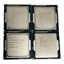 Intel Dual-Core i3-4130/i3-4160 CPU Desktop 3,40GHz SR1NP Presa 1150 #238 comprar usado  Enviando para Brazil