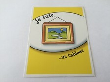 Carte tableau détachée d'occasion Carte tableau détachée d'occasion  Vendin-le-Vieil