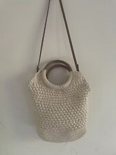 Borsa zara tracolla usato  Fidenza