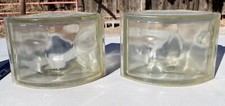 Vintage thick glass for sale  Grants