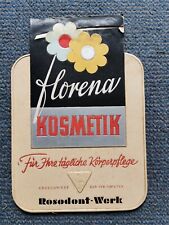 60s ddr werbung gebraucht kaufen  Halberstadt-Umland