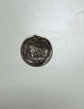 Mezzo grosso 1686 usato  Belpasso