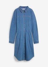 Neu stretch jeanskleid gebraucht kaufen  Deutschland