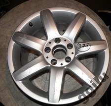 Alufelge zoll 5x112 gebraucht kaufen  Geesthacht