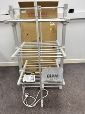 Tier electric clothes for sale  LEEDS