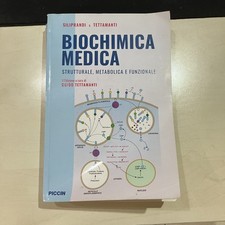 Siliprandi tettamanti biochimi usato  Aversa