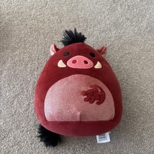 Squishmallows lion king for sale  ELY