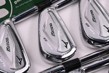 Mizuno irons stiff for sale  LOANHEAD