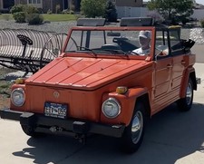 1974 volkswagen thing for sale  Brighton