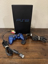 Sony Playstation 2 50001 Original Videogame Fat System TESTADO FUNCIONANDO com Conexões comprar usado  Enviando para Brazil