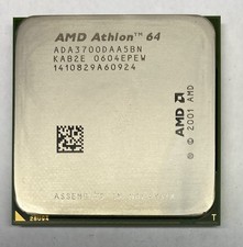 Processador/CPU AMD Athlon 64 3700+ ADA3700DAA5BN 2.2GHz soquete 939, usado comprar usado  Enviando para Brazil