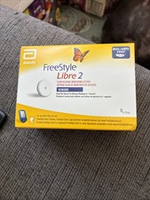 Freestyle llbre sensor d'occasion  Expédié en Belgium
