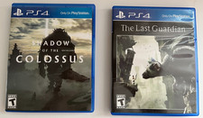 Shadow colossus last for sale  Alexandria