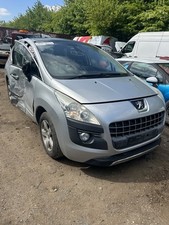 2011 peugeot 3008 for sale  COLCHESTER