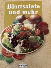 100 rezepte blattsalate gebraucht kaufen  Kirchheimbolanden