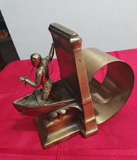 Vintage brass whaling for sale  Winter Springs