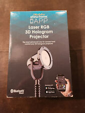 Projetor holograma Show Home Holiday App laser RGB 3D leve programável comprar usado  Enviando para Brazil