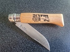 Opinel lame inox d'occasion  Metz-
