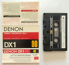 Denon dx1 musicassetta usato  Ferrara