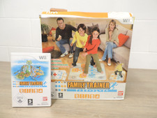 Family trainer wii for sale  COLCHESTER