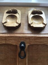 Pair robert thompson for sale  DENBIGH