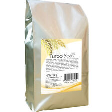Levedura Turbo SW20 48 Home destilação do álcool e fermentação Industrial 1kg comprar usado  Enviando para Brazil