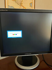 Monitor samsung syncmaster usato  Roma