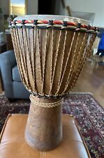 Bateria Overseas Connection Mali Djembe. 13 polegadas comprar usado  Enviando para Brazil